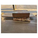 Sink, ready box 8ï¿½ foot length