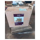 Home decorator co 36in vanity cabinet