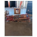 Bruce Hardwood Flooring 11X THE BID