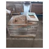 12in x 12in Armstrong Flooring 20X THE BID