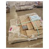 Montauk Black Floor Tile (21 boxes)