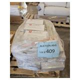 Daltile Ceramic Wall Tile - bright white