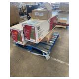 Ryobi 80v Charger, Pre-Lit Christmas Trees