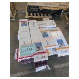Assorted Flooring Lot (approx 13 boxes)
