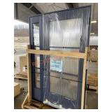 Steves & Sons Wood Edge Entry & Patio Door