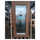 36in Full Shattered Style glass Left Hand