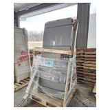 Interior 36x80" Doors, 60" Shower Door, Screen