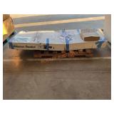 Corner Shower Door 36 X 72