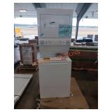 Frigidaire Compact stackable washer and dryer