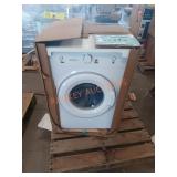 24in front load dryer