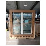 MP doors white 6ft patio door