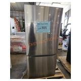 Vissani Refrigerator/Freezer