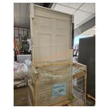 Prehung 6 panel Interior Door 36x80"