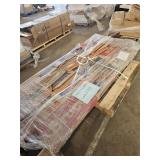 Bruces Hardwood Flooring 4X THE BID
