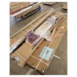 Electrical Conduit Tubing, Doors, Bath Surround