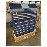 HUSKY Tool Chest Combo (Damaged)24 Drawers