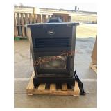 Ashley 3K Pellet stove 170 LBS Located in Tan
