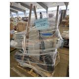 Wheelbarrows 3 x BID (1-Gorilla, 2- Anvil)