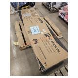 MD Sports 87" Roll & Score Game Table