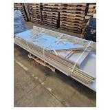 Laminate Countertop Kit with Backsplash