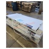 Glass Shower Panels and Shower Door Hardware