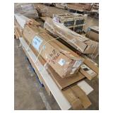 49" Vanity Top, Interior Rugs, Mattress, Door