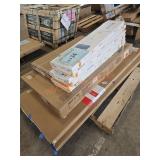 Convertible Crib, Laminate Flooring, Maxi Shelving