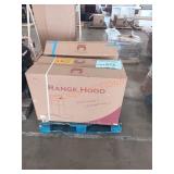 Stove Oven Range Hood 2X THE BID