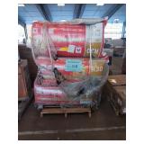 Rockwool R30 x 24 Insulation 9X THE BID