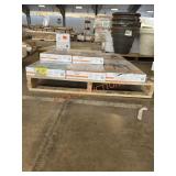 LifeProof Vinyl Tile Flooring 8X the bid