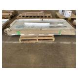 Pre hung door 33 1/4ï¿½ 82 1/2ï¿½