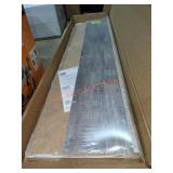 (3) Cap-A-Tread Stair Renewal System Steps