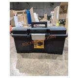 DeWalt One Touch Latch Tool Box