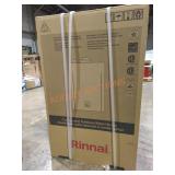 Condensing Tankless Gas Water Heater