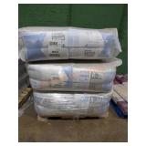 Skid Lot Of R-30 Unfaced Insulation 9XBID