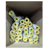 Box Lot 1/2 in. x 3 ft. Fiberglass Pipe Insulation