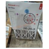 Honeywell 16 x 25 x 5 Air Filter
