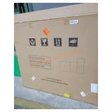 Antique Gold Mirror 30"x36"