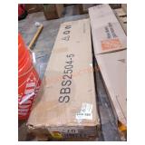 5" Queen Size Box Spring