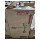 Metal Nutcracker Christmas Decoration