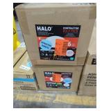 2 Boxes Halo 6" Surface Lights