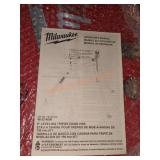 Milwaukee 6" Leveling Tripod Chain Vise