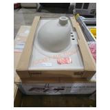 30" Vanity Sink & 33" Top Mount Kitchen Sink