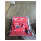 Milwaukee M12 Battery and Charger