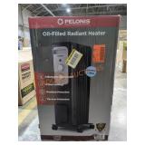 Pelonis Oil Filled Radiant Heater