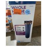Whole House Water Filtration System