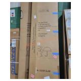 Door Slab 28"x80" & Pocket Door Frame and Hardware