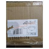 Brushed Nickel Ceiling Mount Light Fixture