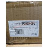 Brushed Nickel Ceiling Mount Light Fixture