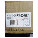 Brushed Nickel Ceiling Mount Light Fixture